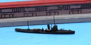 Minensucher "A 94" (1 St.) D 1918 Rhenania S 10